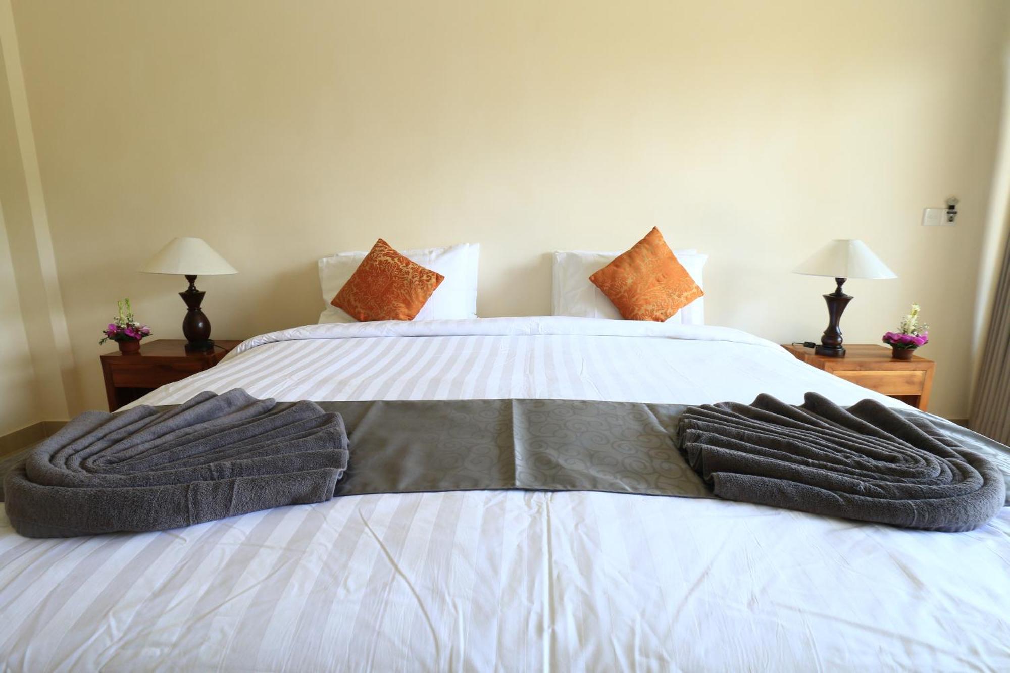 Duana Sari By Mahaputra Hotell Ubud Eksteriør bilde