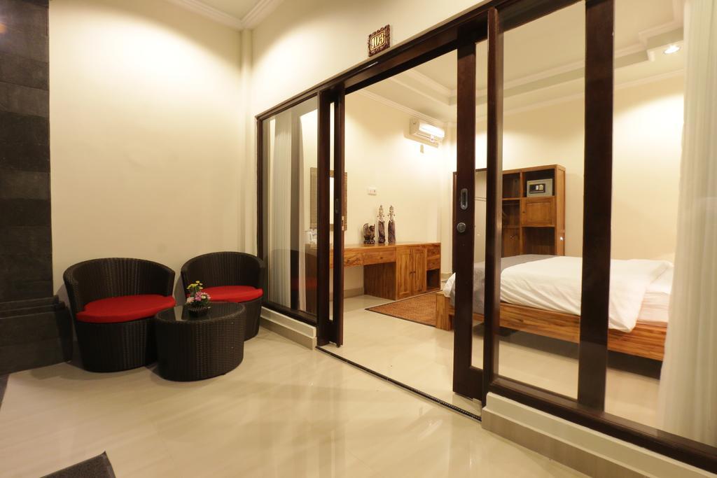Duana Sari By Mahaputra Hotell Ubud Eksteriør bilde