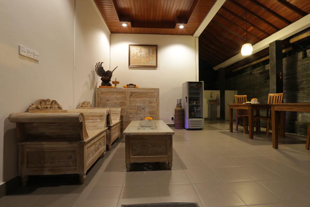 Duana Sari By Mahaputra Hotell Ubud Eksteriør bilde